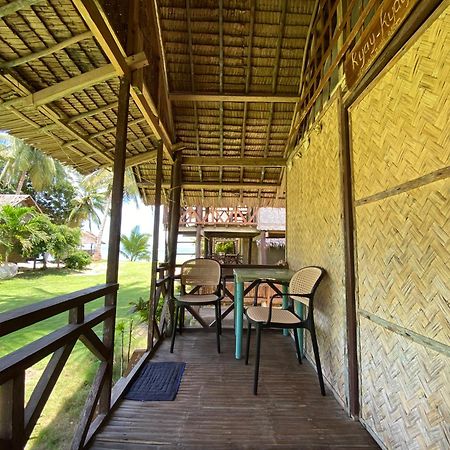 Ocam Ocam Casadyan Inn New Busuanga Zewnętrze zdjęcie
