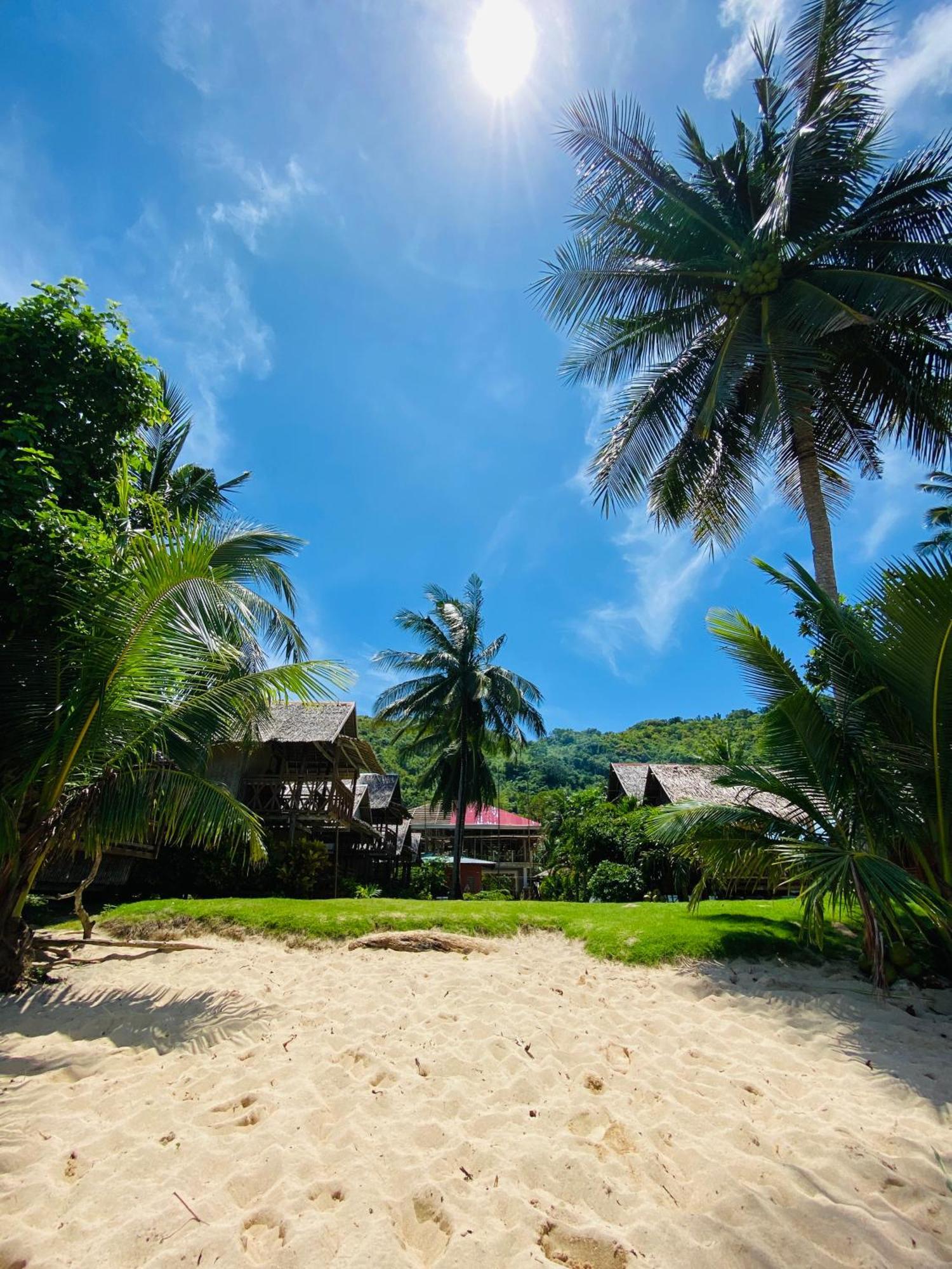 Ocam Ocam Casadyan Inn New Busuanga Zewnętrze zdjęcie