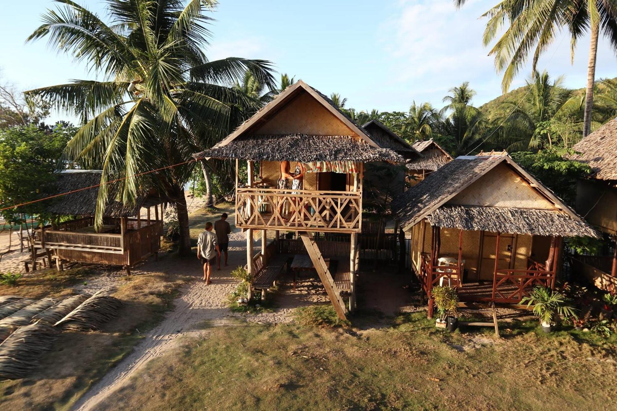 Ocam Ocam Casadyan Inn New Busuanga Zewnętrze zdjęcie